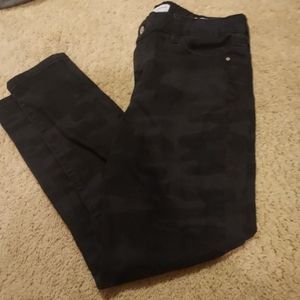 Women's Ankle skinny Jeans Size 12